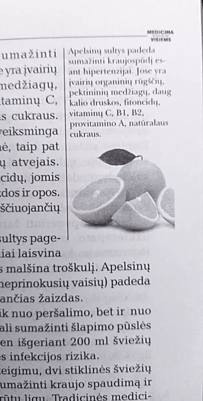 1000 vaistų iš virtuvės - Autorių Kolektyvas, knyga 6