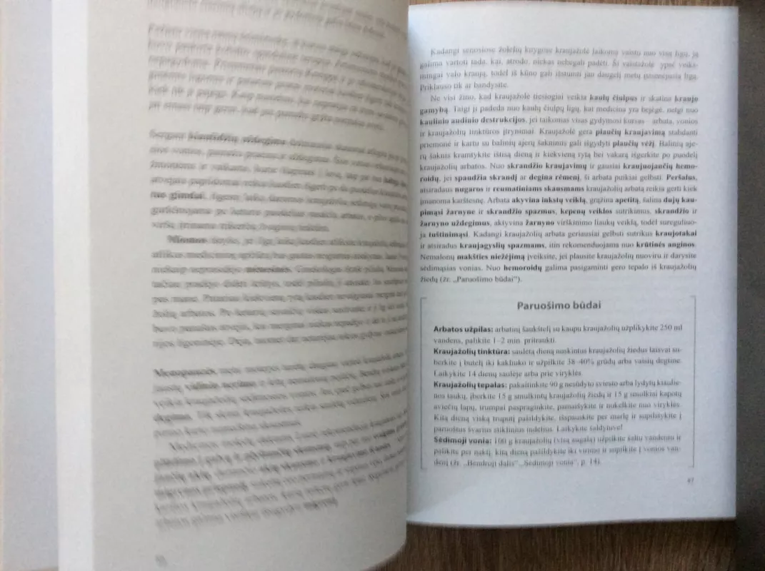 Sveikata iš Dievo vaistinės - Maria Treben, knyga 4