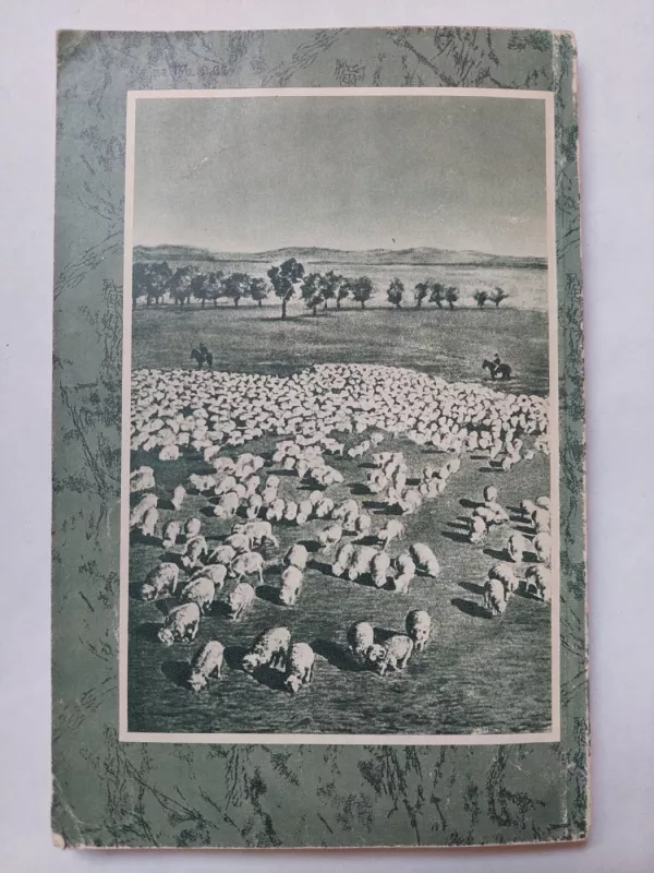 Australija - V.M. Andrejeva, knyga 4