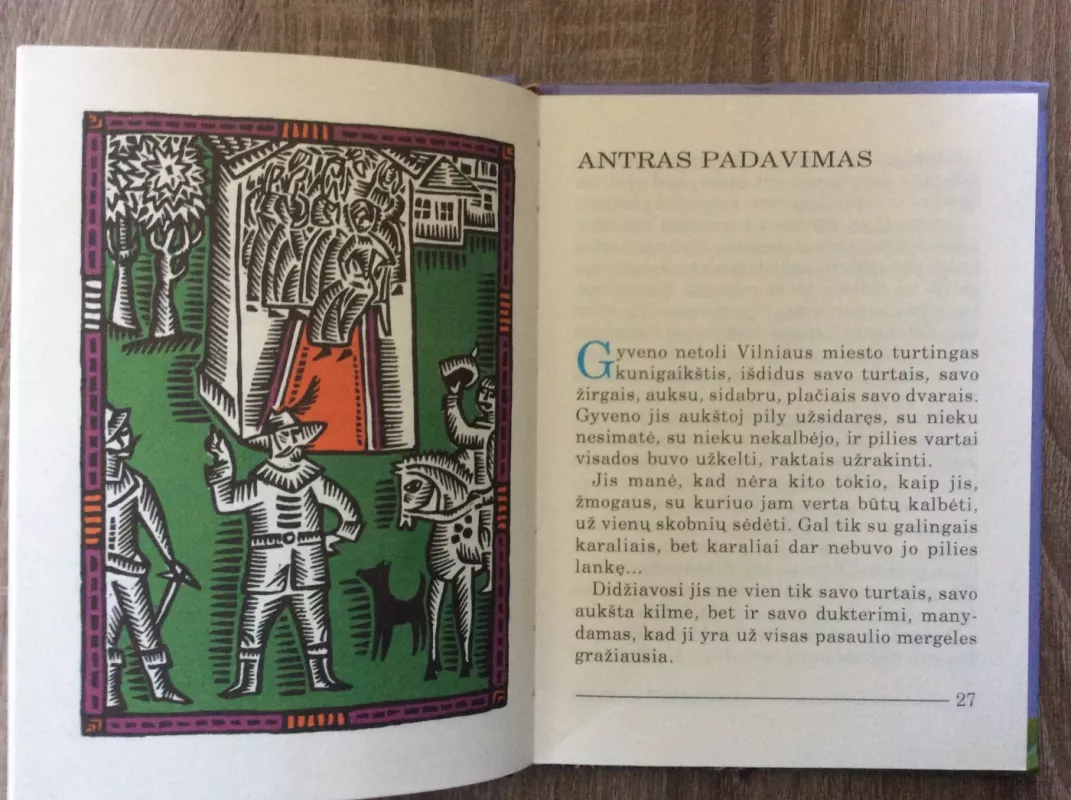 Aitvaras - Vincas Krėvė, knyga 4