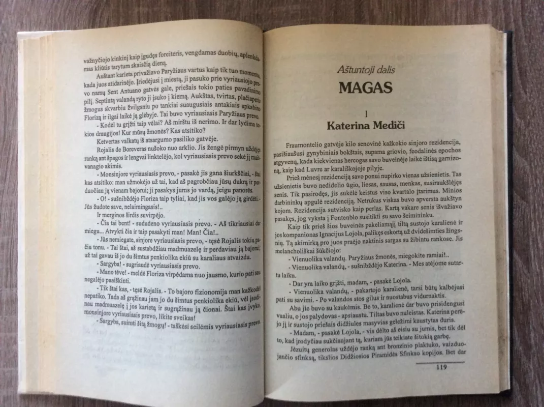 Nostradamas - Mišelis Zevakas, knyga 4