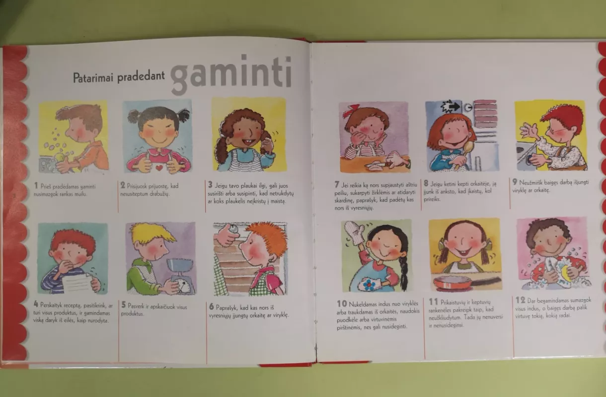 Užkandžiai - Merce Segarra, knyga 4