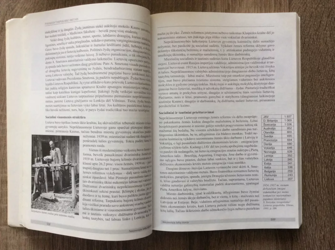 Naujausiųjų laikų istorija 10 - Algis Kasperavičius, knyga 4