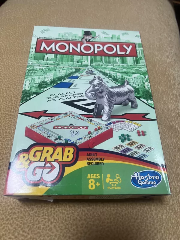 monopoly - , stalo žaidimas