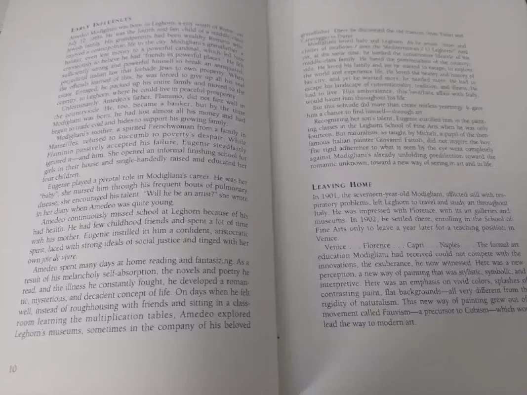 Modigliani - Autorių Kolektyvas, knyga 5