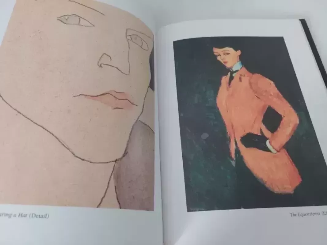 Modigliani - Autorių Kolektyvas, knyga 4
