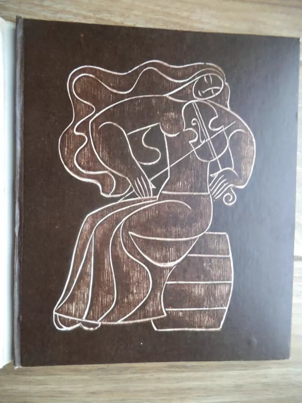 Lietuvių monumentalioji dekoratyvinė tapyba - Boleslovas Klova, knyga 3