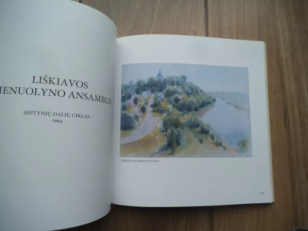 Algimanto Švėgždos viešnagė Druskininkuose - Adelbertas Nedzelskis, knyga 5