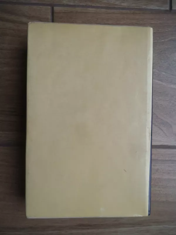 Rinktiniai raštai, 2 dalis - Vincas Krėvė, knyga 5