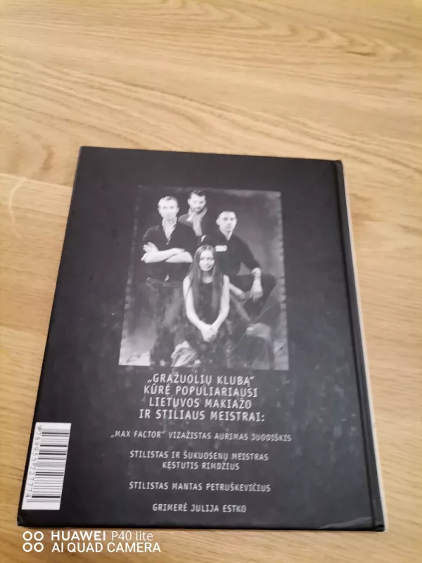 Gražuolių klubas - Agnė Urbonaitė, knyga 3