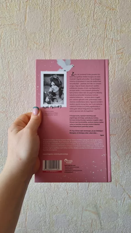 Prisirpusios senmergės išpažintis - Agnė Pačekajė, knyga 3