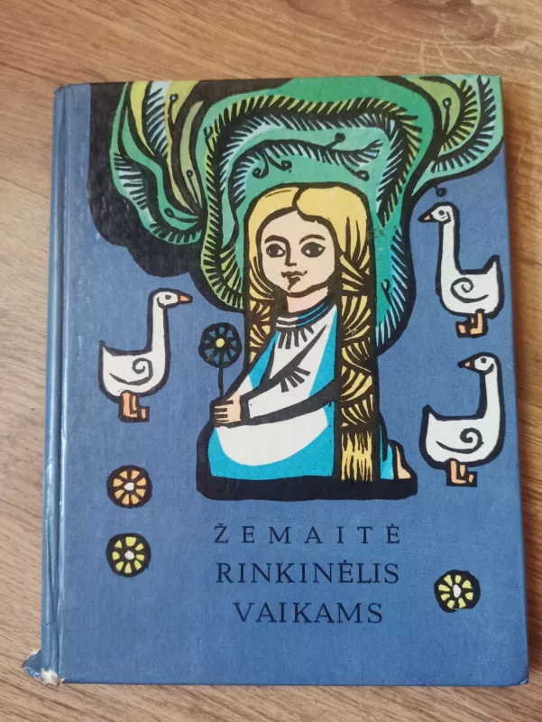 Rinkinėlis vaikams - Autorių Kolektyvas, knyga 2