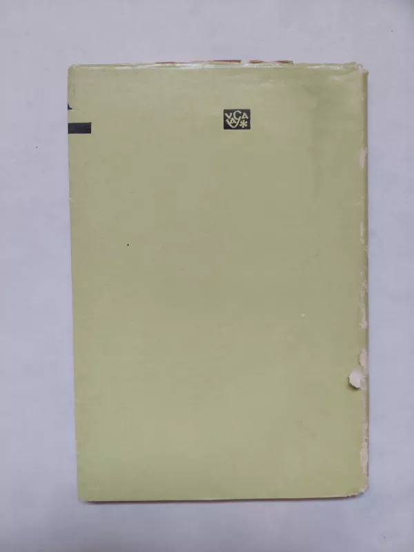 Baltoji banga - J. Kantautas, knyga 4