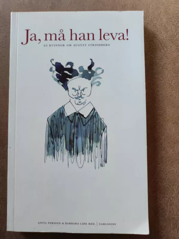 Ja, må han leva! - Anita Persson, Barbara Lide, knyga 2