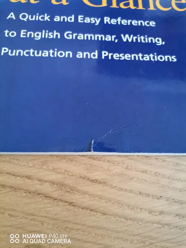 English at a Glance / Anglų kalba visiems - Virginija Tuomaitė, knyga 4