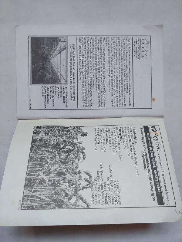 Auginu braškes - Norbertas Uselis, knyga 5