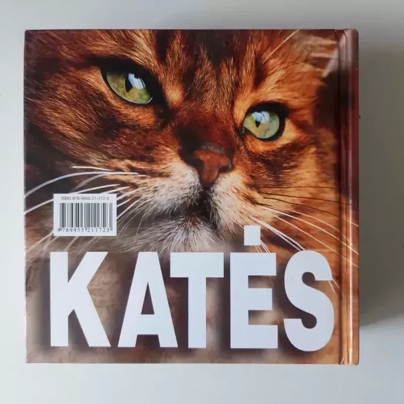 Katės - Caterina Gromis Di Trana, knyga 4