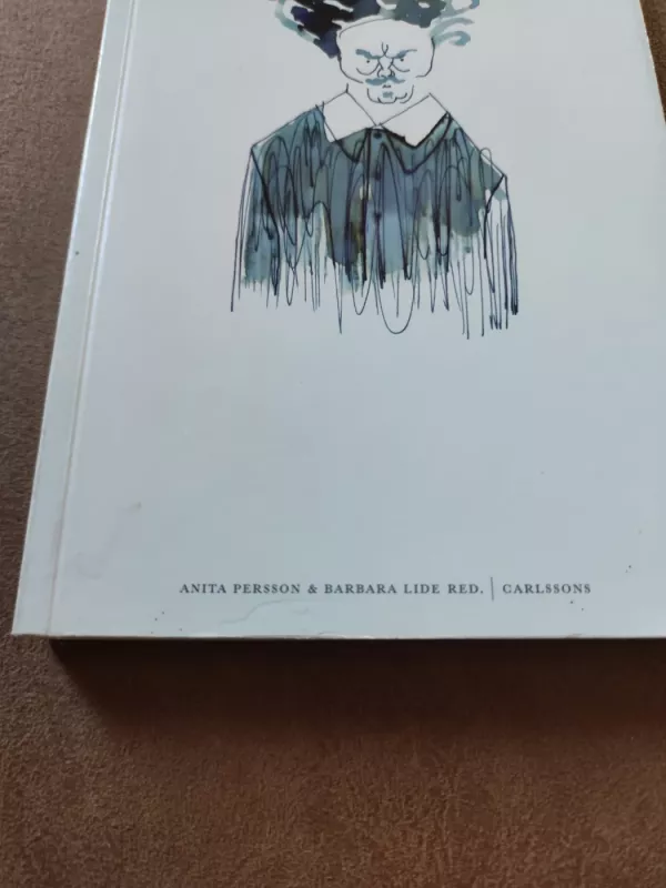 Ja, må han leva! - Anita Persson, Barbara Lide, knyga 3