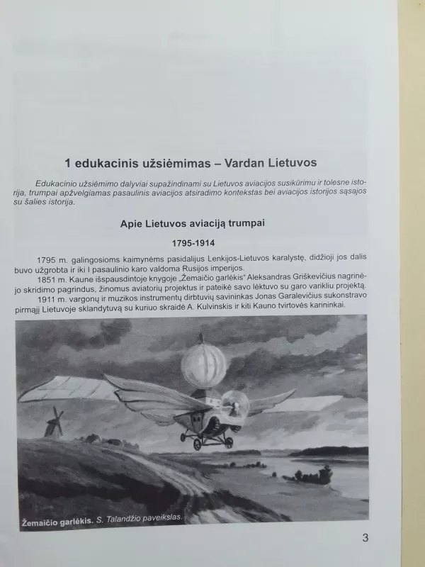 Skrydis per Lietuvos istoriją - Remigijus Jankauskas ir kt., knyga 5