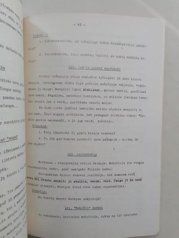 Pedagoginės situacijos - Regina Vasiliauskienė, Kęstas Miškinis, knyga 6