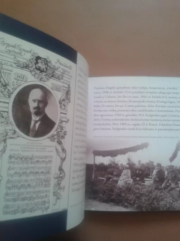 Lietuvos prezidentai - Jonas Vaičenonis, knyga 6