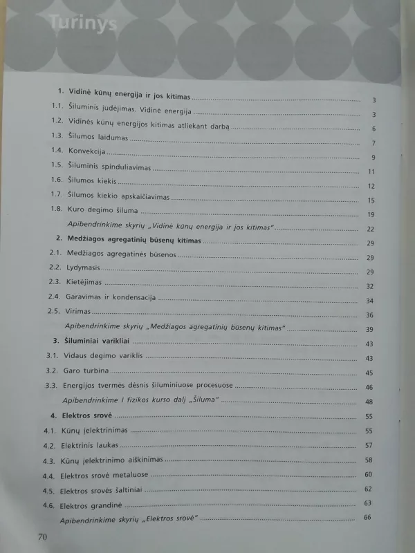 Fizikos pratybos 1 dalis IX klasei - Palmira Pečiuliauskienė, Vladas Valentinavičius, knyga 5