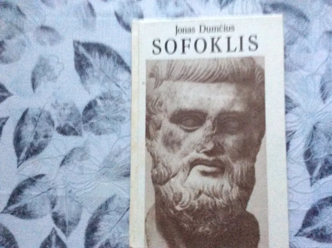 Sofoklis - Jonas Dumčius, knyga 2