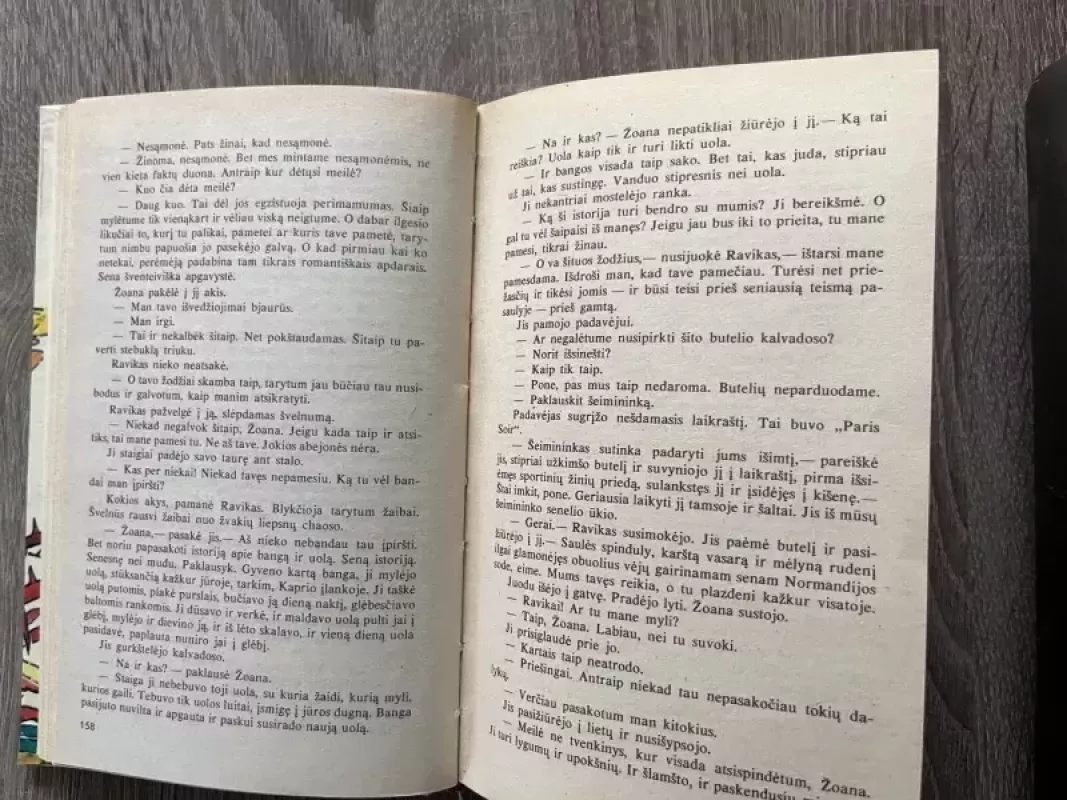 Triumfo arka - Erichas Marija Remarkas, knyga 4