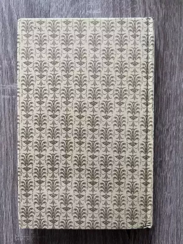 Poezija - Johanas Volfgangas Gėtė, knyga 5