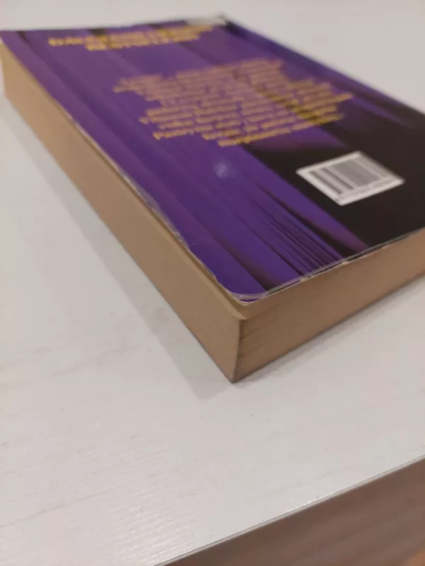 Sulysėlis - Stephen King, knyga 3