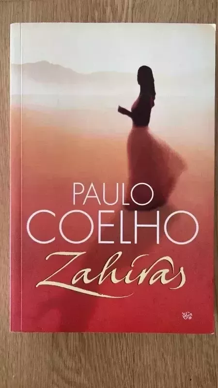 Zahiras - Paulo Coelho, knyga 2
