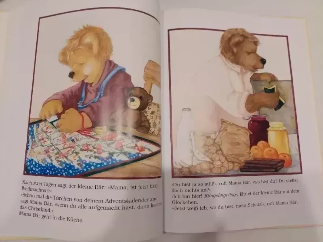 Der kleine Bar - Jutta Langreuter, knyga 5