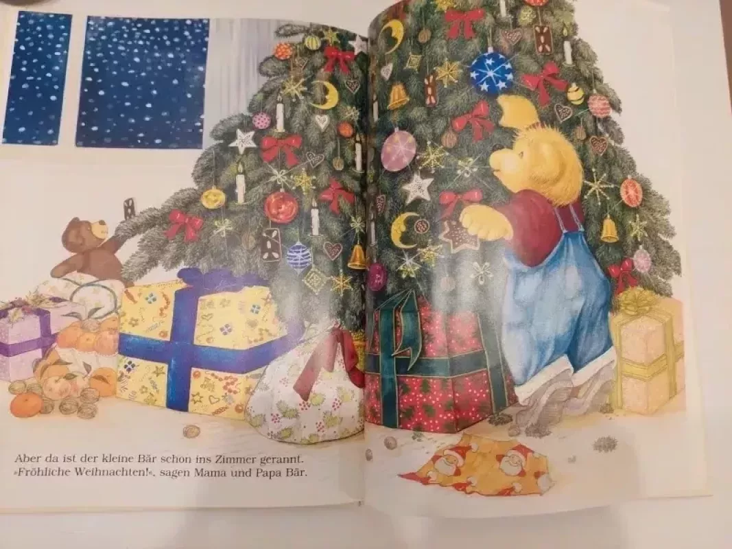 Der kleine Bar - Jutta Langreuter, knyga 3