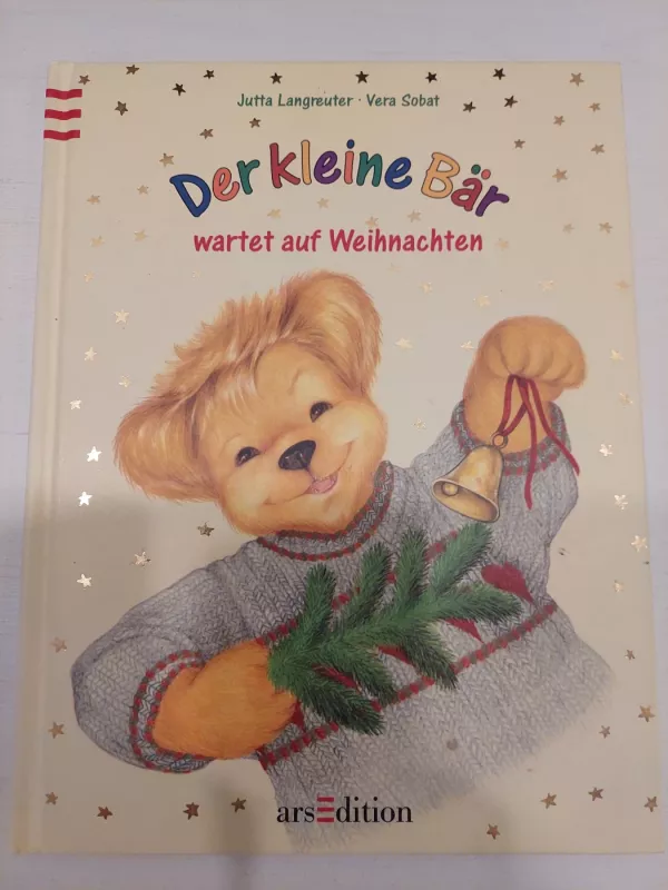 Der kleine Bar - Jutta Langreuter, knyga 2