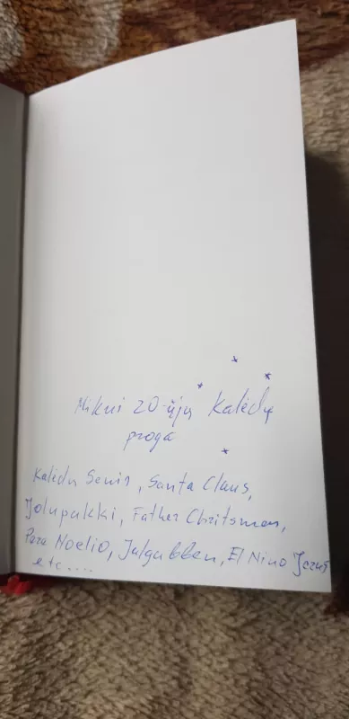 Schotto įvairenybės - Ben Schott, knyga 4