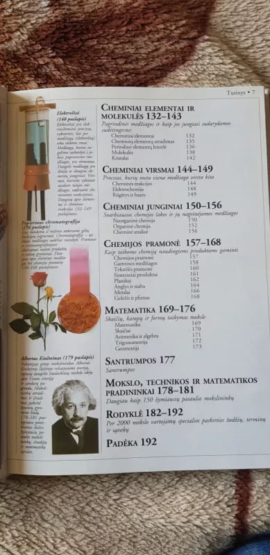 Mokslas. Mokyklinė enciklopedija - David Burnie, knyga 4