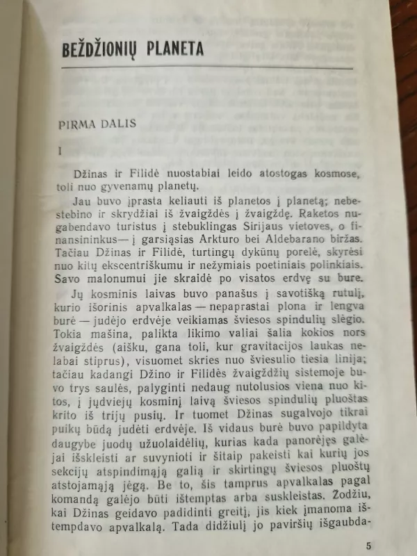 Beždžionių planeta. Gerasis Leviatanas - Pjeras Bulis, knyga 3