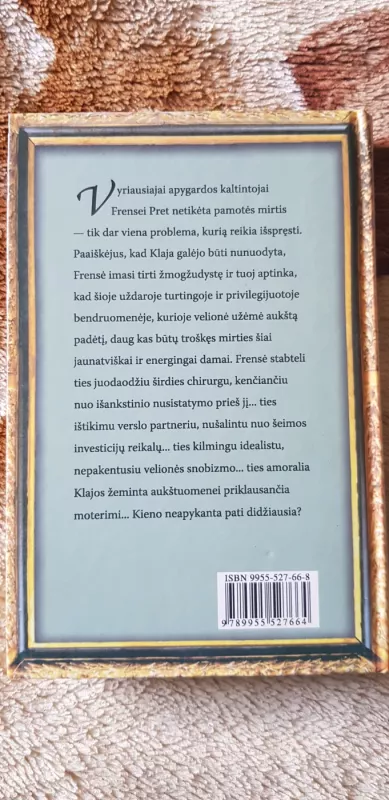 Gražiosios pievelės kaimo klubas - Nancy Geary, knyga 5