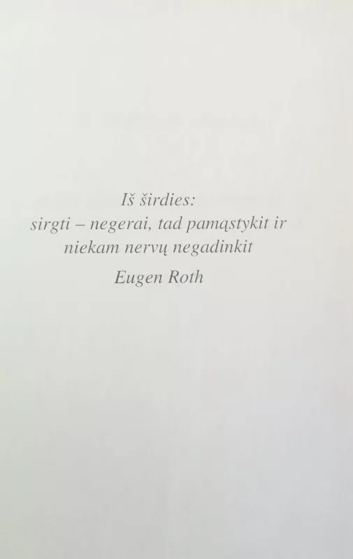 Sveikatos patarimai. Vaistinė mano namuose. Profilaktika-pagalba kelionės - Heidrun Breden, knyga 3