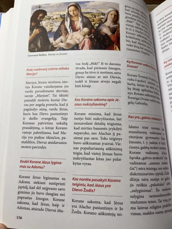 Pasaulio religijos - Klaus ir kiti Meier, knyga 5