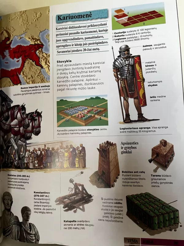 Vaikų enciklopedija - Autorių Kolektyvas, knyga 3