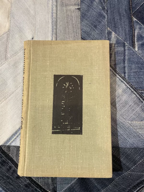 Lygiosios trunka akimirką - J. Meras, knyga 3