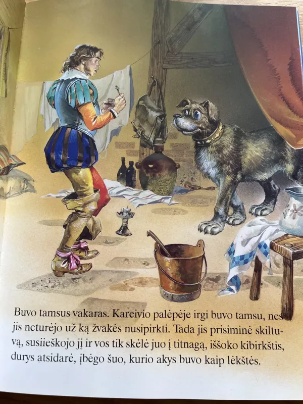 Vakaro pasakaitės - Autorių Kolektyvas, knyga 3