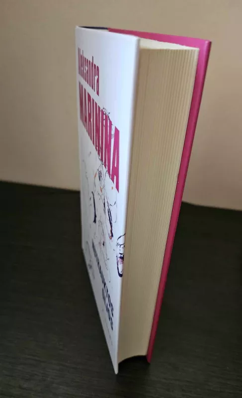 Nutrauktos gijos I tomas - Aleksandra Marina, knyga 3