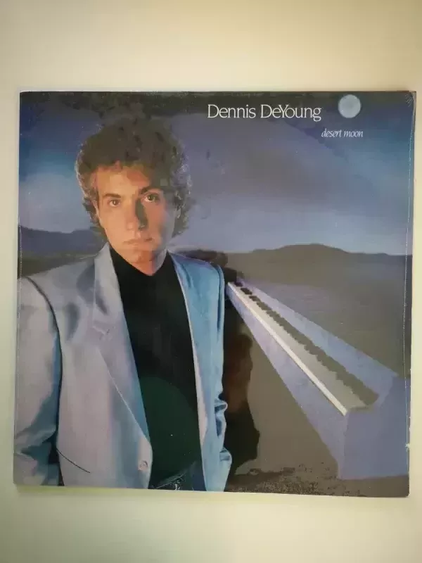 Desert Moon - Dennis DeYoung, plokštelė 2