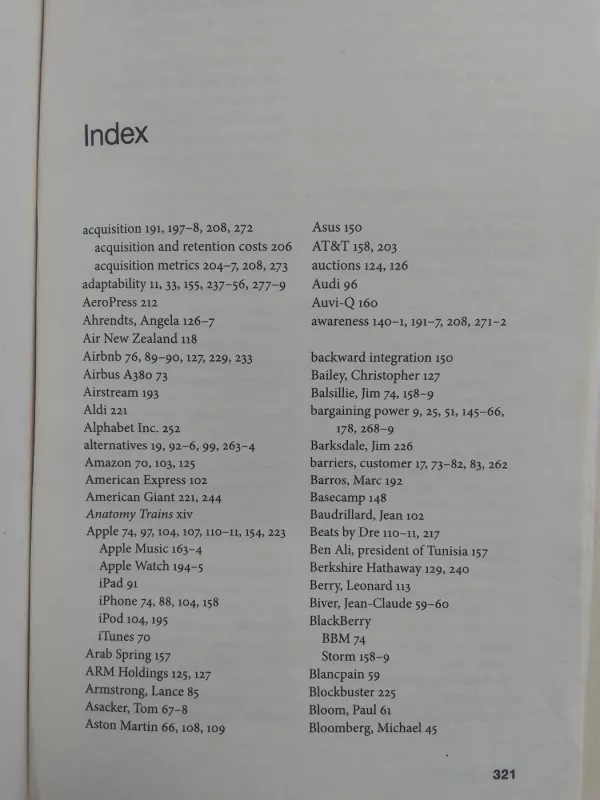 The Grid: The decision-making tool for every business (including yours) - Matt Watkinson, knyga 6