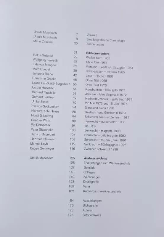 Roland Helmer. Werkverzeichnis 1960-2003 - Roland Helmer, knyga 3