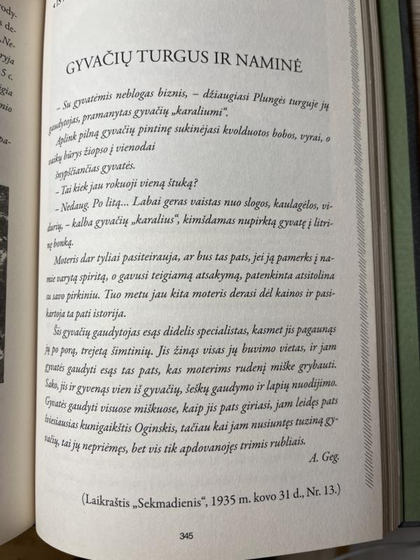 Elektros boikotas - Gediminas Kulikauskas, knyga 5