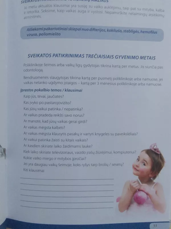 Vaiko sveikatos žurnalas - Autorių Kolektyvas, knyga 4