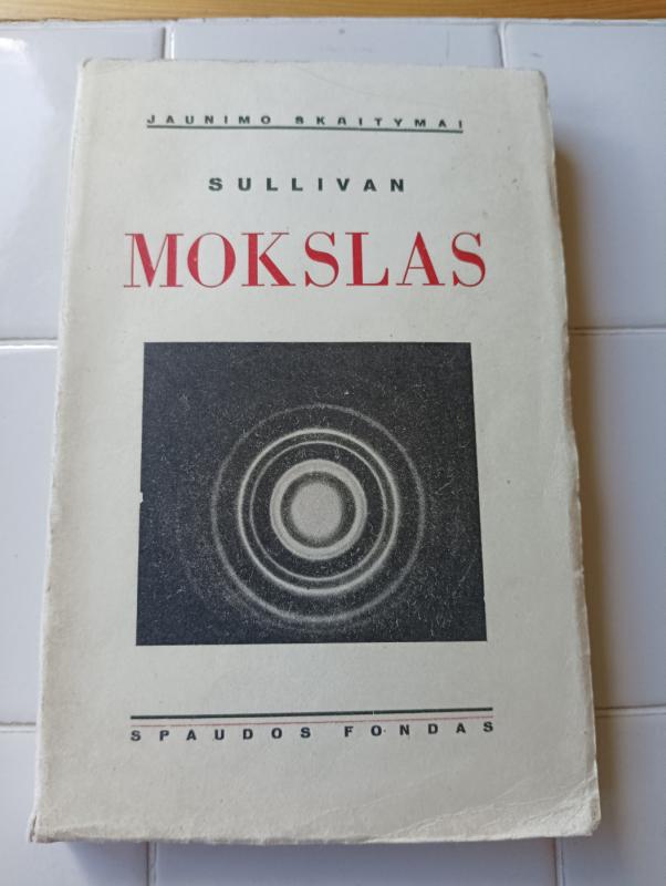 Mokslas:nauja apžvalga,1936 m - Autorių Kolektyvas, knyga 2